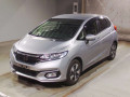 2019 Honda Fit Hybrid