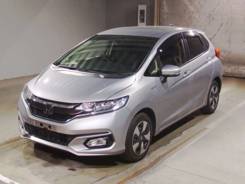 2019 Honda Fit Hybrid GP5[0]