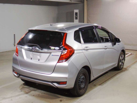 2019 Honda Fit Hybrid GP5[1]