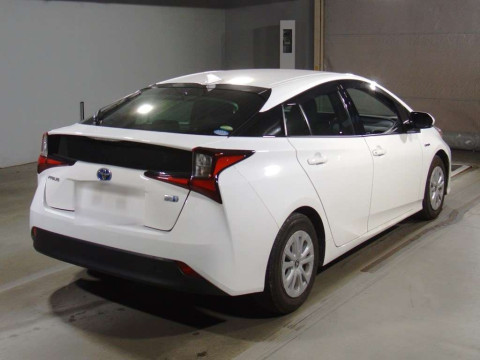 2019 Toyota Prius ZVW51[1]