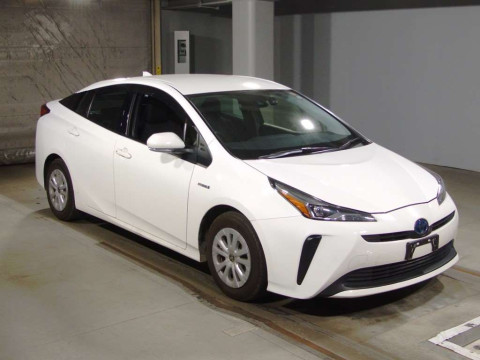 2019 Toyota Prius ZVW51[2]