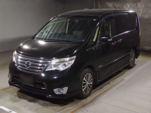 2014 Nissan Serena HFC26[0]