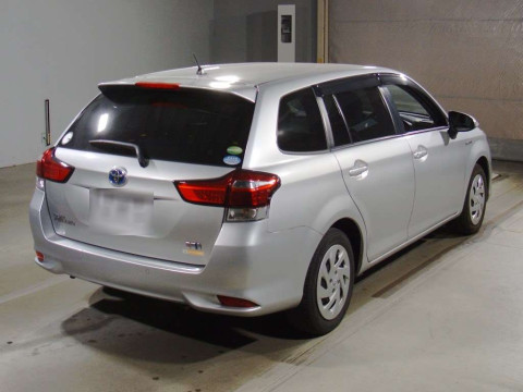 2019 Toyota Corolla Fielder NKE165G[1]