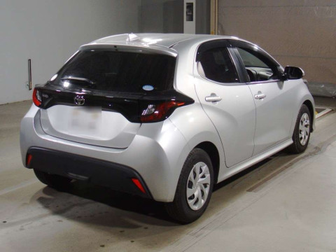 2021 Toyota YARIS MXPA10[1]