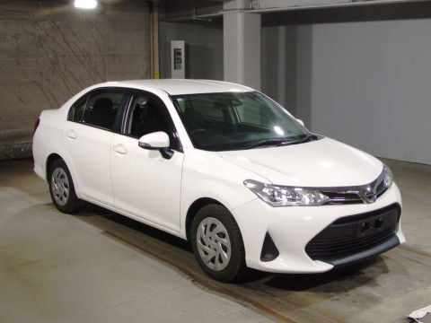 2020 Toyota Corolla Axio NRE161[2]