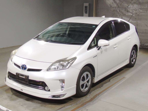 2013 Toyota Prius ZVW30[0]