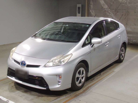 2012 Toyota Prius ZVW30[0]