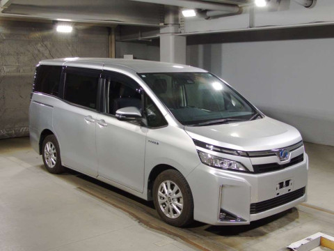 2020 Toyota Voxy ZWR80G[2]