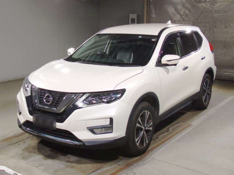 2018 Nissan X-Trail T32[0]