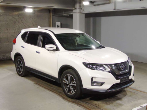 2018 Nissan X-Trail T32[2]