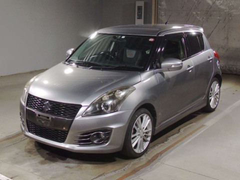 2014 Suzuki Swift Sport ZC32S[0]