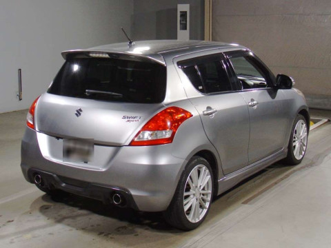 2014 Suzuki Swift Sport ZC32S[1]