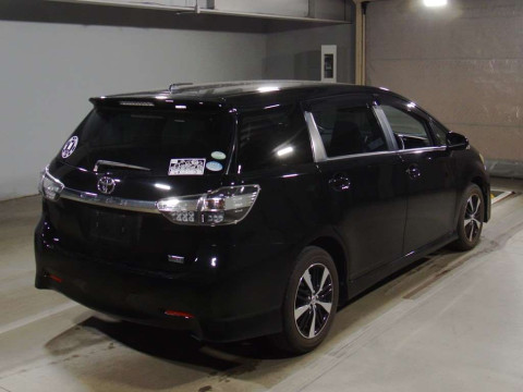 2015 Toyota Wish ZGE20W[1]