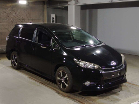 2015 Toyota Wish ZGE20W[2]