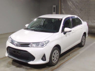 2019 Toyota Corolla Axio