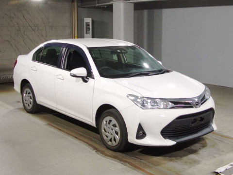 2019 Toyota Corolla Axio NZE164[2]