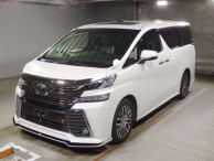 2017 Toyota Vellfire