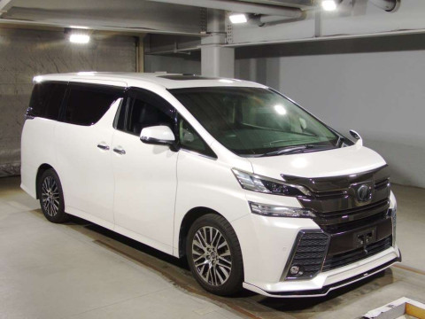 2017 Toyota Vellfire AGH30W[2]