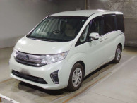 2015 Honda Step WGN