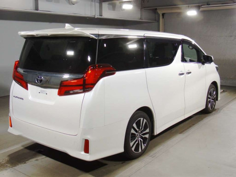 2021 Toyota Alphard AGH30W[1]