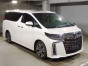 2021 Toyota Alphard