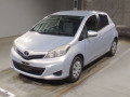 2013 Toyota Vitz