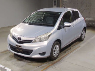 2013 Toyota Vitz