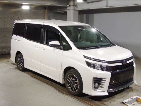 2016 Toyota Voxy ZRR80W[2]