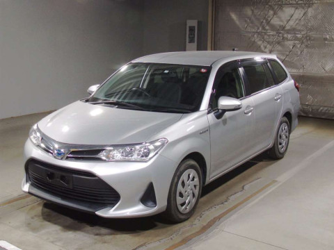 2019 Toyota Corolla Fielder NKE165G[0]