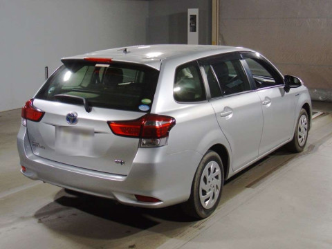 2019 Toyota Corolla Fielder NKE165G[1]