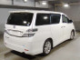 2010 Toyota Vellfire