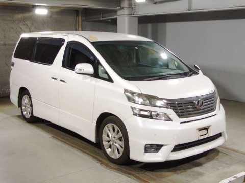 2010 Toyota Vellfire ANH20W[2]