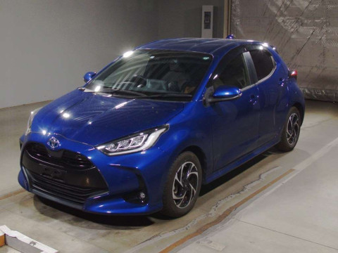 2020 Toyota YARIS MXPH10[0]