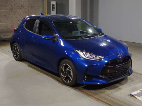 2020 Toyota YARIS MXPH10[2]