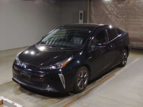 2019 Toyota Prius ZVW51[0]