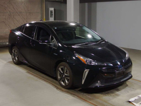 2019 Toyota Prius ZVW51[2]