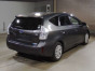 2012 Toyota Prius alpha