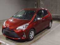 2017 Toyota Vitz