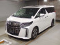 2021 Toyota Alphard