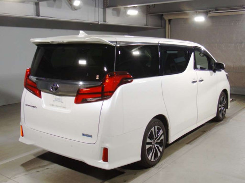 2021 Toyota Alphard AGH30W[1]