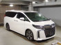 2021 Toyota Alphard