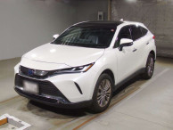 2020 Toyota Harrier Hybrid