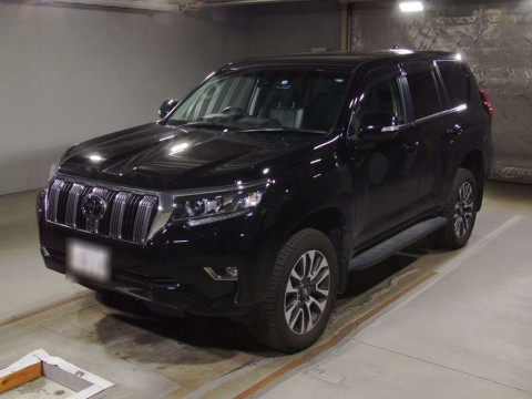 2022 Toyota Land Cruiser Prado GDJ150W[0]