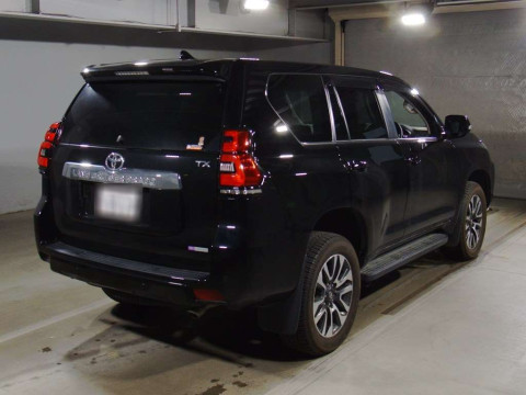 2022 Toyota Land Cruiser Prado GDJ150W[1]