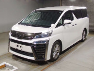 2019 Toyota Vellfire