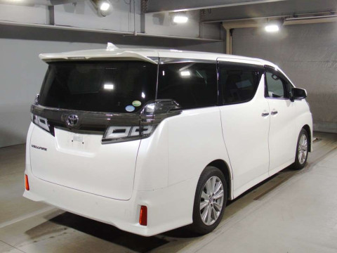 2019 Toyota Vellfire AGH30W[1]