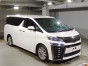 2019 Toyota Vellfire