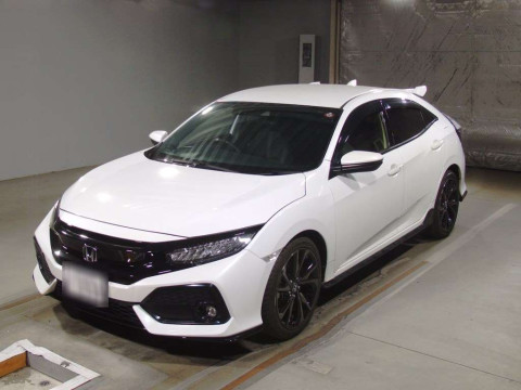 2018 Honda Civic FK7[0]