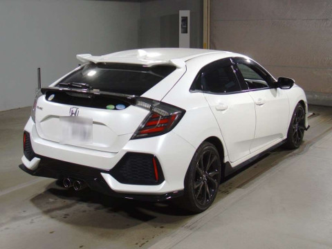 2018 Honda Civic FK7[1]