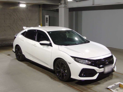 2018 Honda Civic FK7[2]